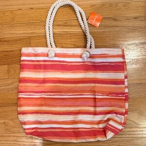NWT - Ulta Beach Bag